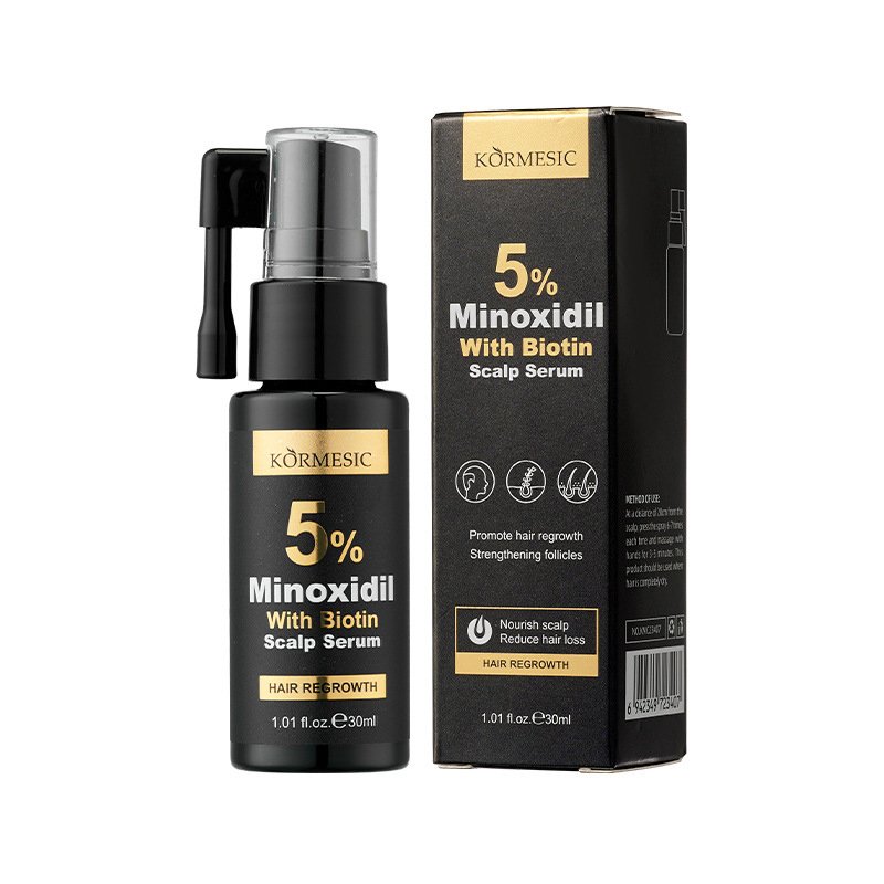 Kormesic Minoxidil Scalp Serum