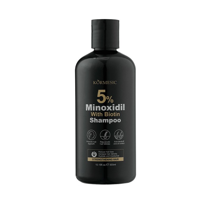 Kormesic Minoxidil Shampoo